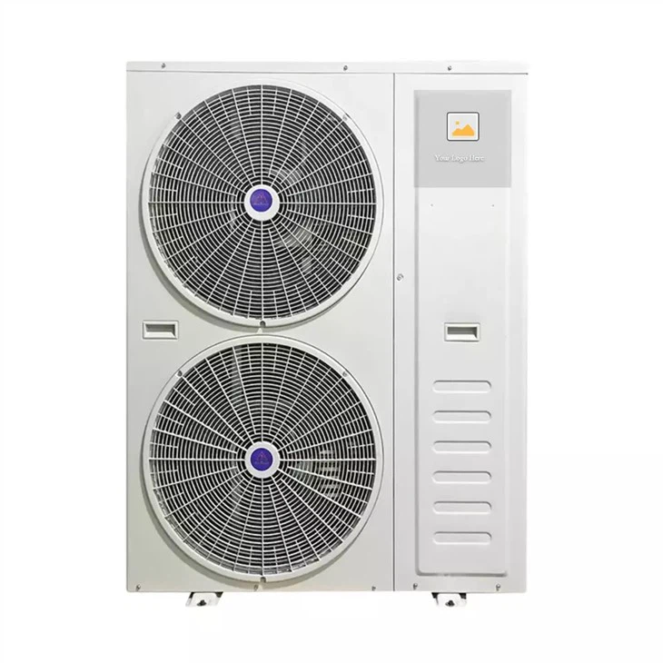Pompă de căldură monobloc EVI DC Inverter