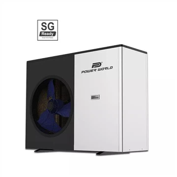 Pompă de căldură pentru casă monobloc R32