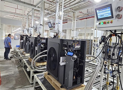 Tipuri de compresoare HVAC: Ghid tehnic pentru eficiența pompei de căldură